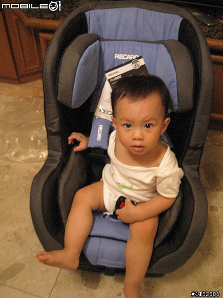 〔開箱〕Recaro ProRIDE & ProSPORT 安全座椅