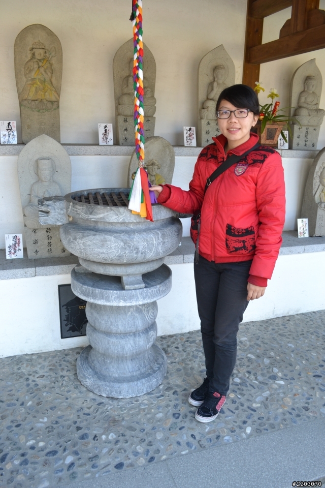 2012.02/04-02/14 -- 【衝阿~熱血吧!素食客】- 十一天環島之旅- seven day