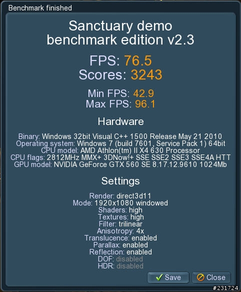 驚遇560SE開箱分享