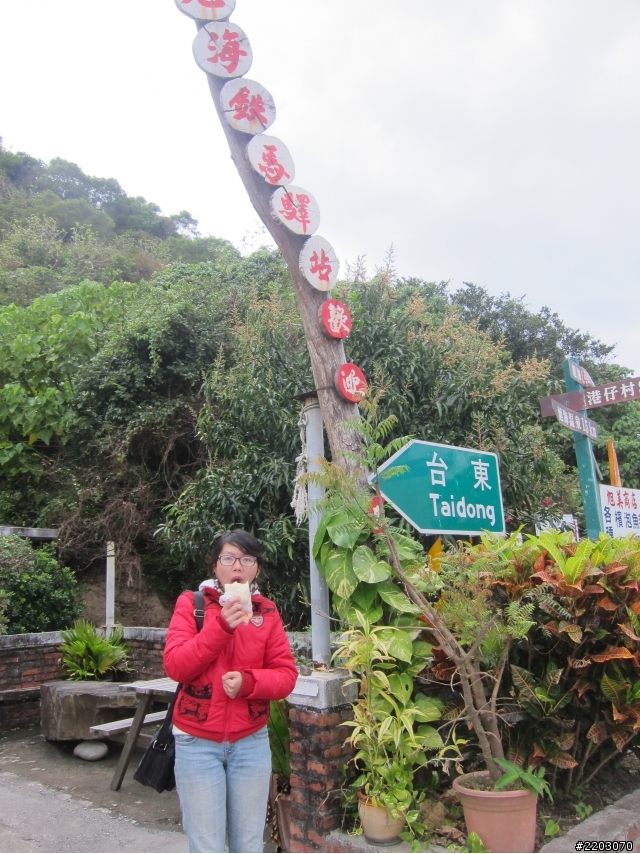2012.02/04-02/14 -- 【衝阿~熱血吧!素食客】- 十一天環島之旅- five day