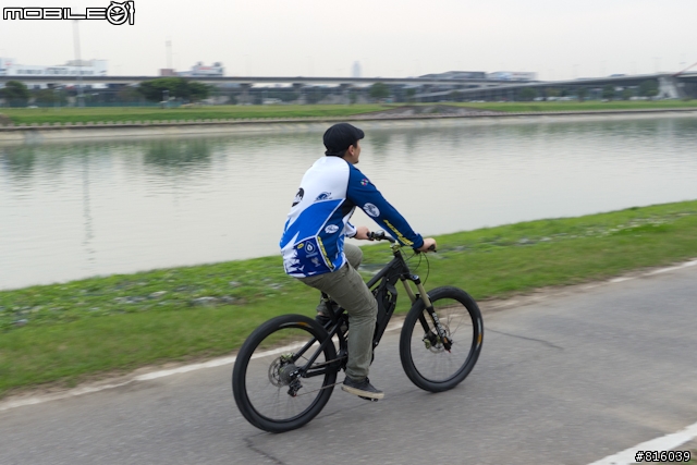 NICOLAI 電動助力下坡車試乘分享~
