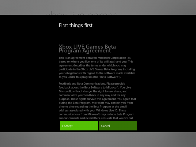 Windows 8 Consumer Preview 體驗紀錄