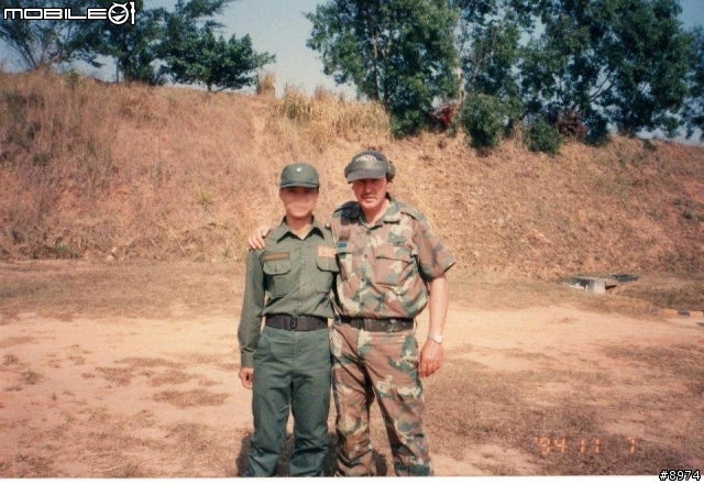 一起分享 自身當兵時期 與 外國部隊 軍事交流經驗談~~簽到處~最好有照片喔~