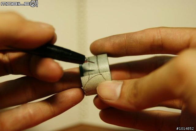 超簡單DIY銀戒製作過程大公開~~