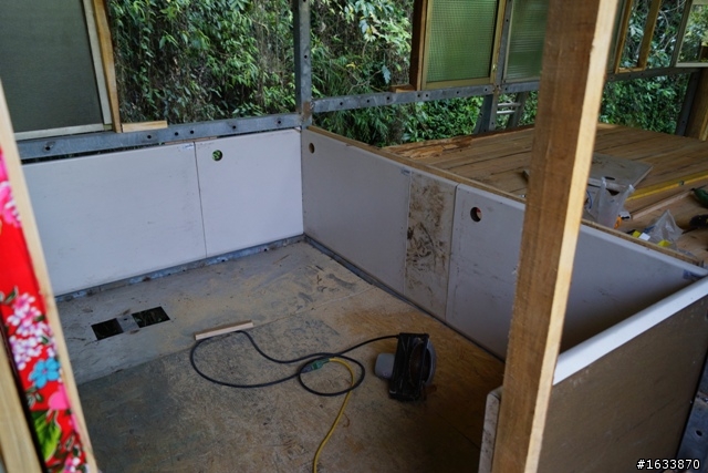 DIY簡單蓋鋼構木屋