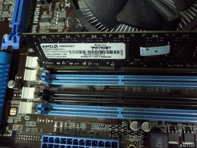 ASUS P8Z68-V LE 起火...處理完畢