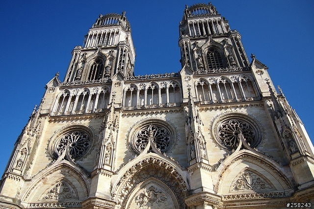 【西西分享】法國DAY1~2---沙特爾Chartres、奧爾良Orleans、杜爾Tours