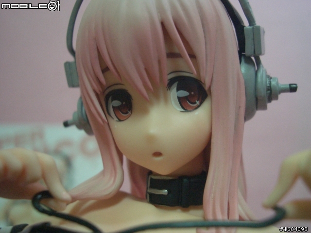 {開箱}SUPER SONICO 超級索尼子 Bondage (束縛) ver.