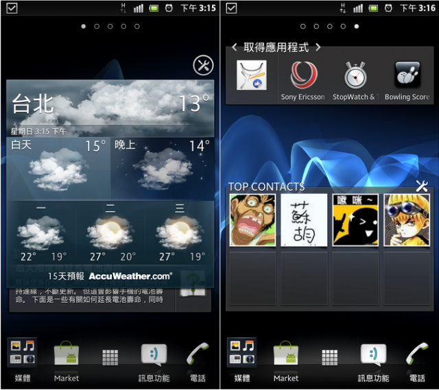 也來寫體驗文好了!不一樣SONY Xperia S的體驗文