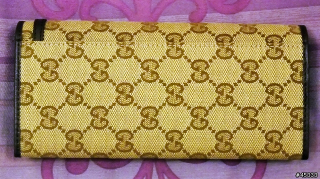GUCCI 245775男用長夾開箱