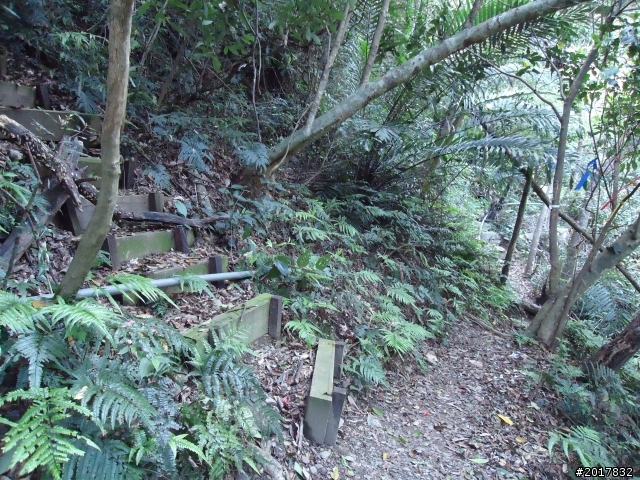 2012-3-18谷關七雄--屋我尾山