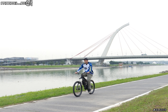 NICOLAI 電動助力下坡車試乘分享~
