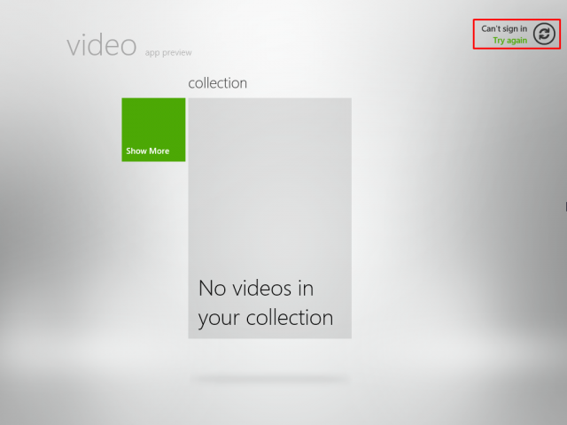 Windows 8 Consumer Preview 體驗紀錄