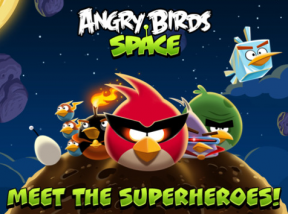 外電報導: Angry birds space不會來WP了....