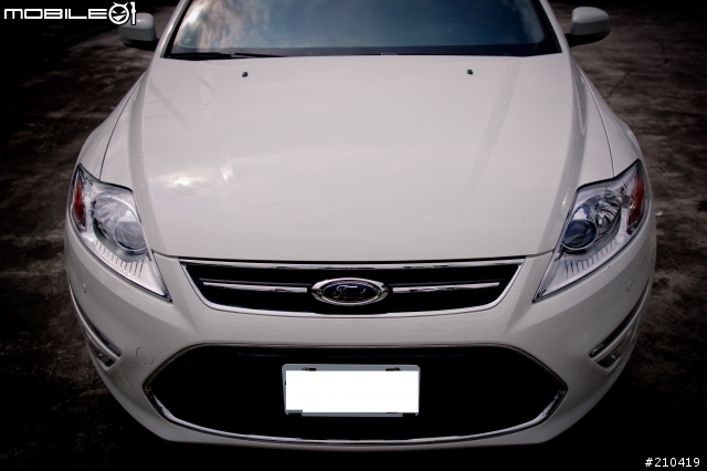 MONDEO ECOBOOST 12年式 簡易開箱