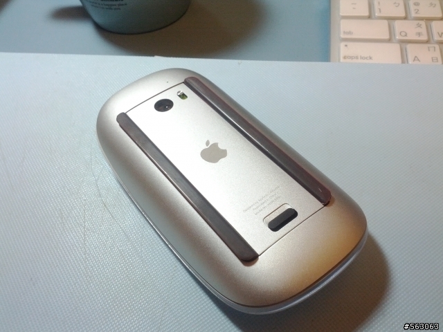 讓你的Magic Mouse飛起來