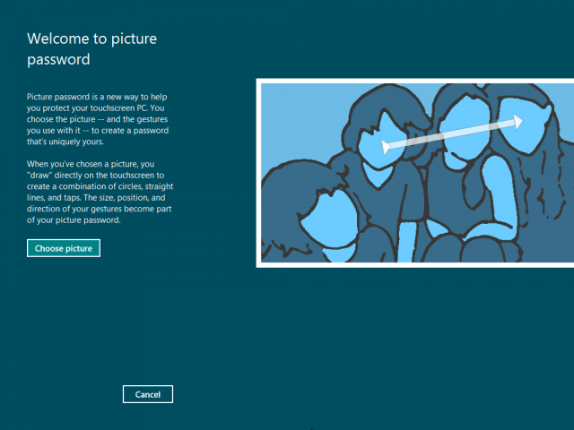 Windows 8 Consumer Preview 體驗紀錄