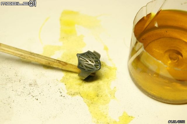 超簡單DIY銀戒製作過程大公開~~