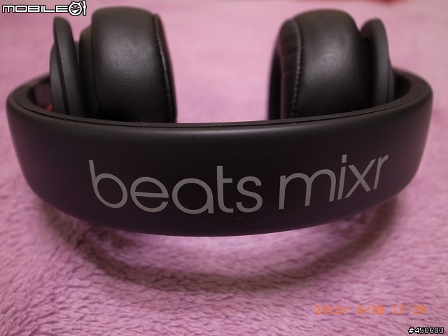 (新手簡單開箱)beats by Dr. dre x DAVID GUETTA Mixr (不喜勿入)