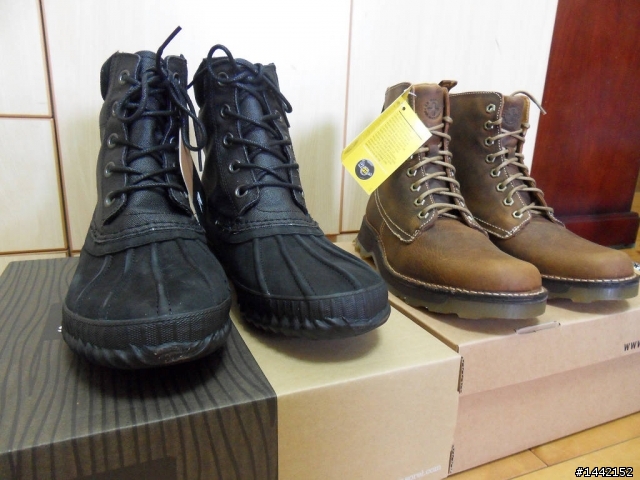 Sorel & Dr. Martens 二雙靴開箱文