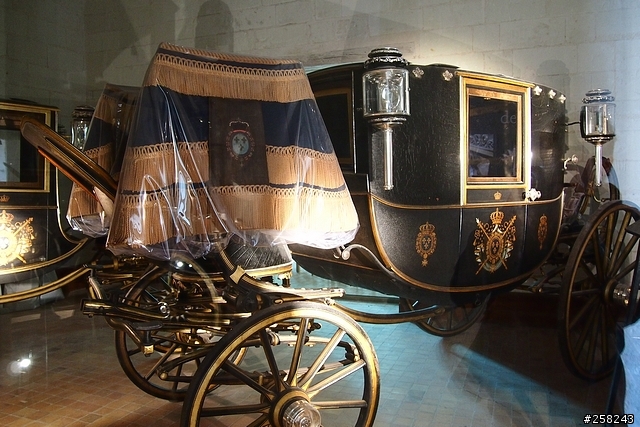 【西西分享】法國DAY3-香波堡Chambord、布洛瓦Blois、雪儂梭堡Chenonceaux