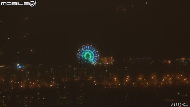 CANON 600D 拍攝夜景詢問~