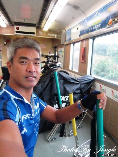 『鐵馬漫遊。樂活騎趣』台東鐵馬自行車道