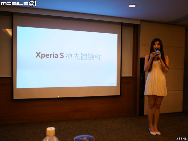 也來寫體驗文好了!不一樣SONY Xperia S的體驗文