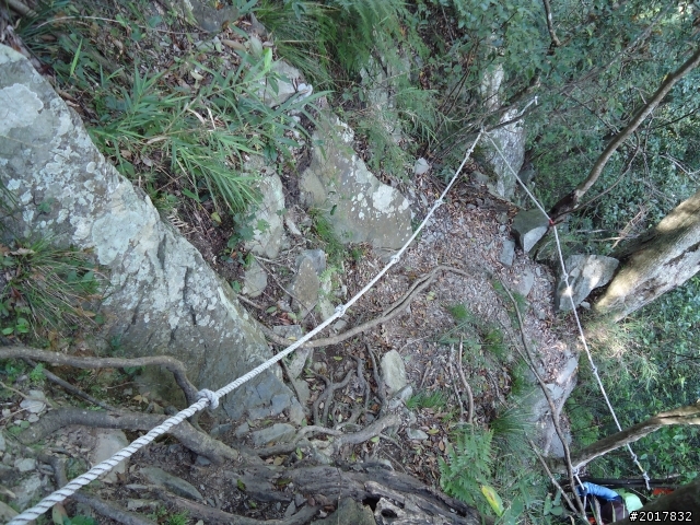 2012-3-18谷關七雄--屋我尾山