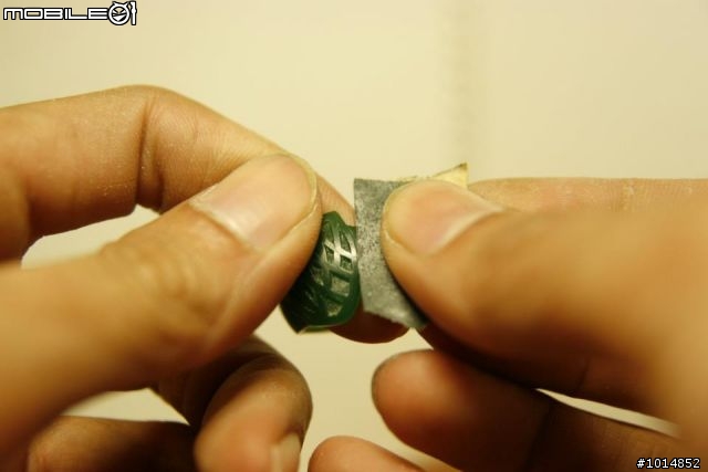 超簡單DIY銀戒製作過程大公開~~