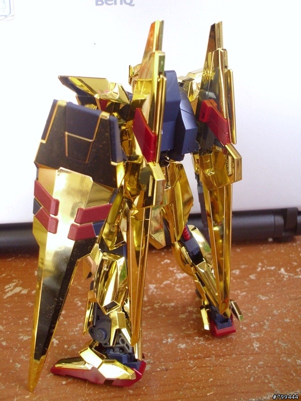 閃亮動人的百式原型機-HGUC DELTA鋼彈