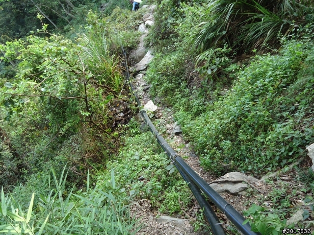 2012-3-18谷關七雄--屋我尾山