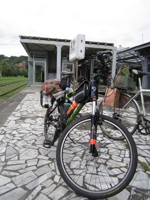 『鐵馬漫遊。樂活騎趣』台東鐵馬自行車道