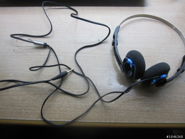 <請問>Nakamichi 復古式頭戴耳機