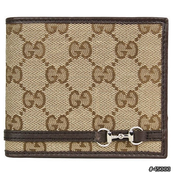 GUCCI 245775男用長夾開箱
