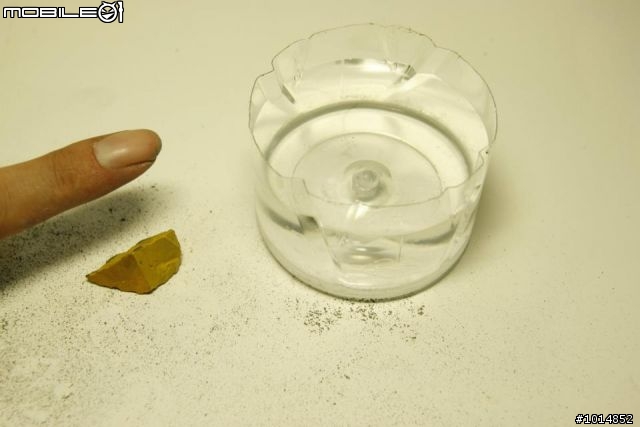 超簡單DIY銀戒製作過程大公開~~