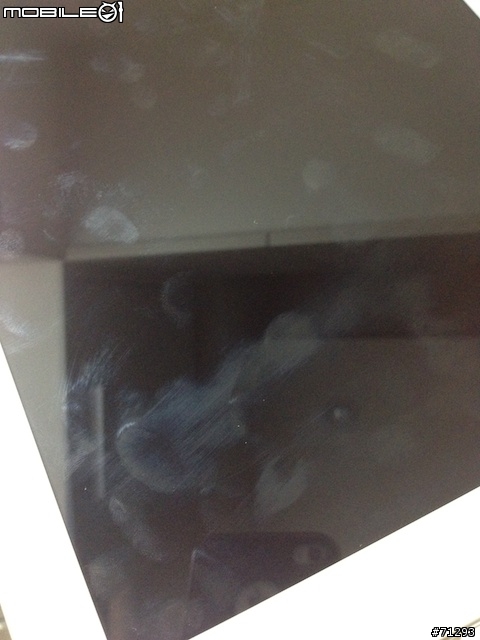 【分享小物】關於new iPad的保護貼