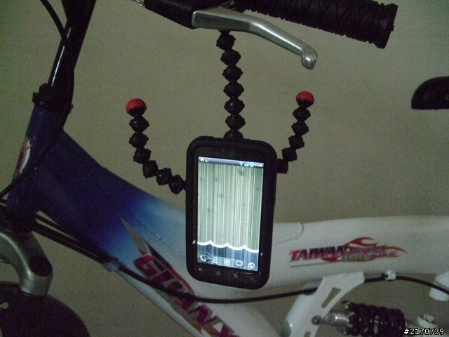我的Moto Defy ~