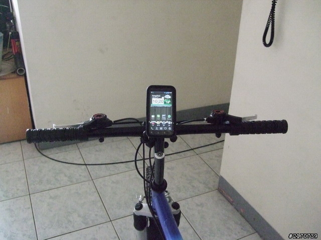 我的Moto Defy ~