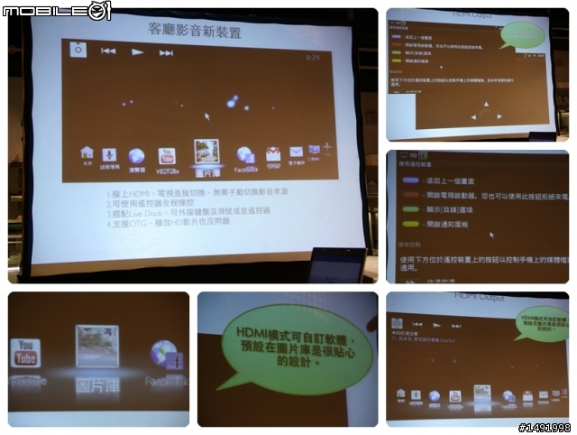 【體驗】Sony Xperia S 極致質感(3/2白色實機分享)
