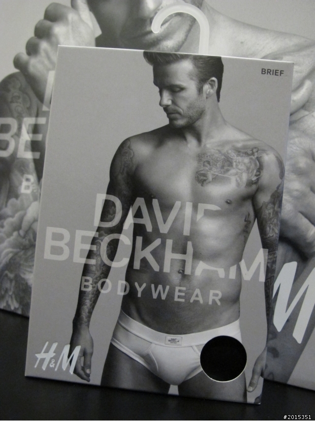 【小民 x H&M x 貝克漢】日本戰利品 David Beckham For H&M男性內衣