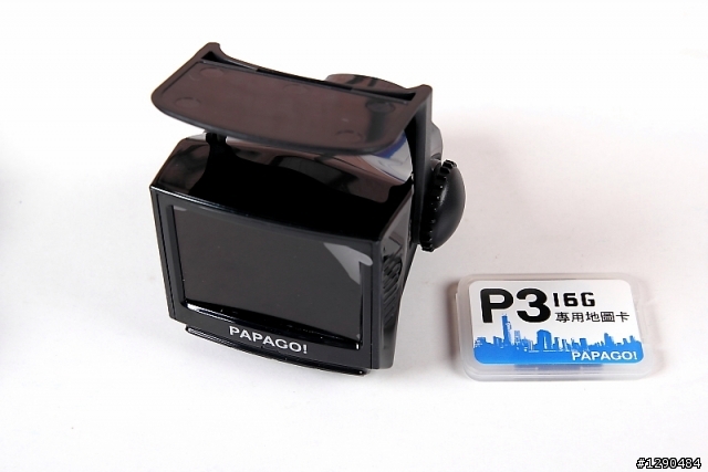 畫面純淨 功能創新的Papago P3行車紀錄器