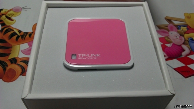 【推薦】 TP-Link TL-WR702N 出國必備的mini無線分享器