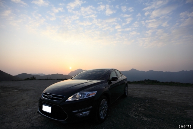 Ford Mondeo Ecoboost 武嶺頂開箱文~