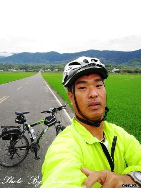 『鐵馬漫遊。樂活騎趣』台東鐵馬自行車道