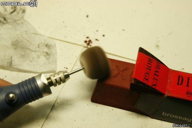 超簡單DIY銀戒製作過程大公開~~