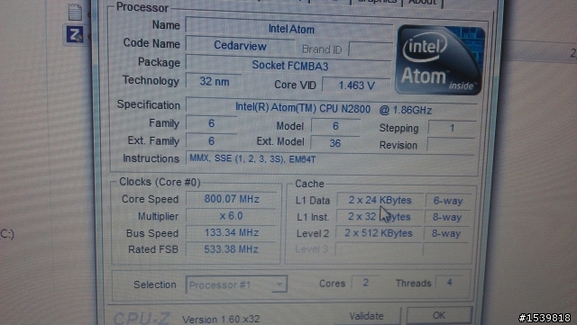 【開箱文】1萬5的 UltraBOOK 13.3吋的 頗不賴的