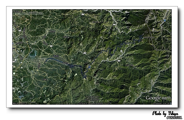 2012 探索台灣系列--阿里山挑戰賽