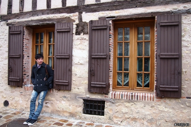 【西西分享】法國DAY4-普羅萬Provins、漢斯Reims