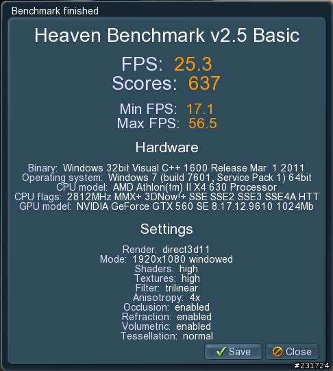 驚遇560SE開箱分享